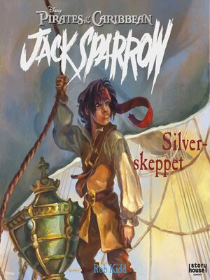 cover image of Jack Sparrow. Silverskeppet